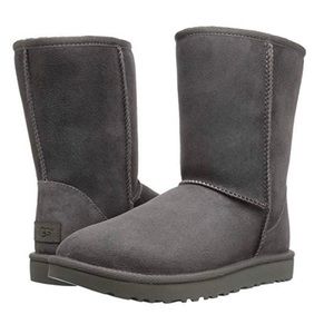 Classic Short Grey Uggs